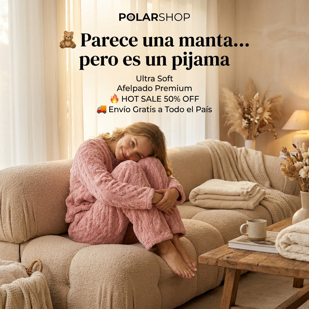 Pijama Nube importado